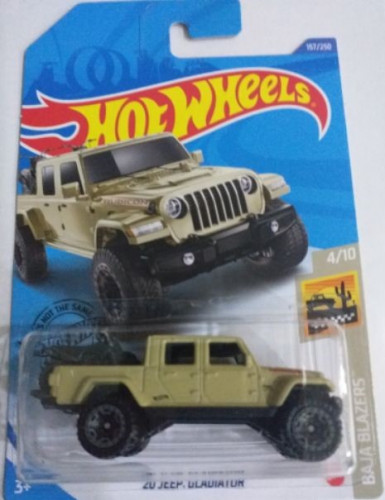 20 Jeep Gladiator