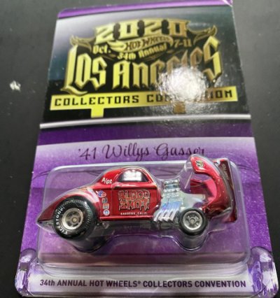 41 Willys Gasser