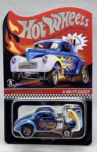 41 Willys Gasser