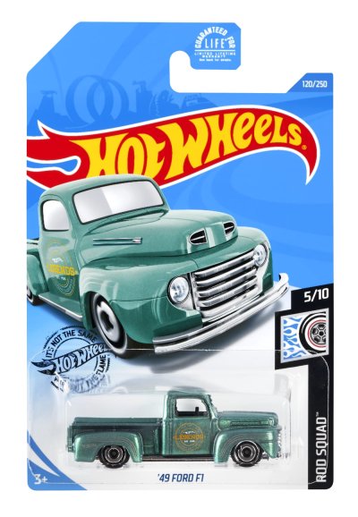 49 Ford F1