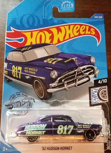52 Hudson Hornet