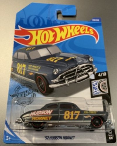 52 Hudson Hornet