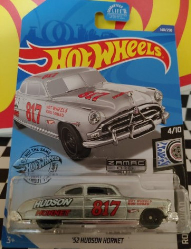 52 Hudson Hornet