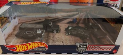 Black Hole Racing Premium Collector Set