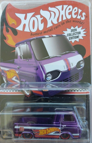 60s Ford Econoline Pickup