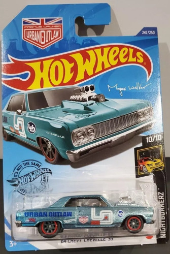 64 Chevy Chevelle SS