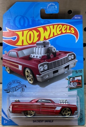 64 Chevy Impala
