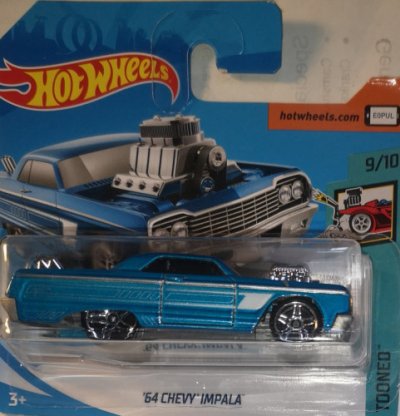 64 Chevy Impala