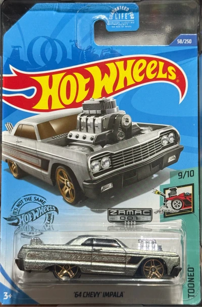 64 Chevy Impala
