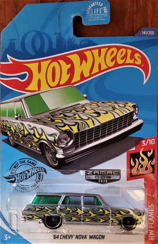 64 Chevy Nova Wagon