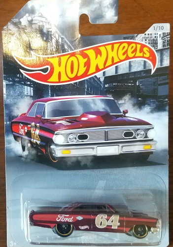 64 Galaxie 500