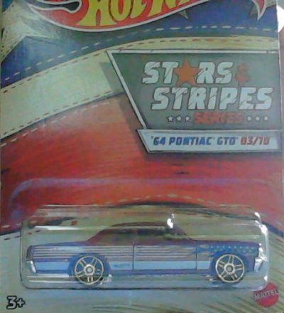 64 Pontiac GTO