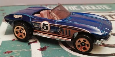 65 Corvette
