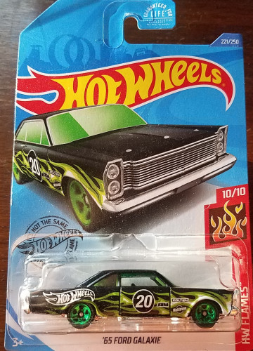 65 Ford Galaxie