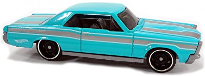 65 Pontiac GTO