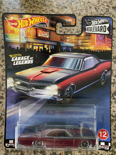 66 Pontiac GTO