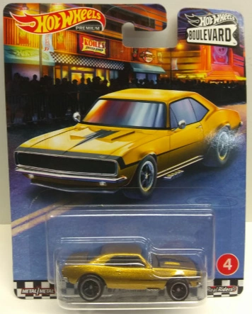 67 Camaro
