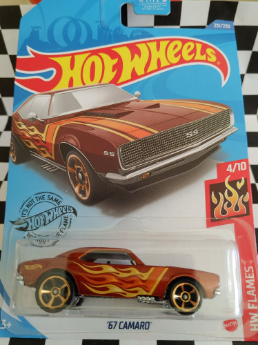 67 Camaro