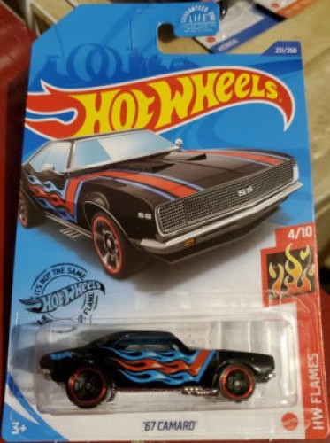 67 Camaro