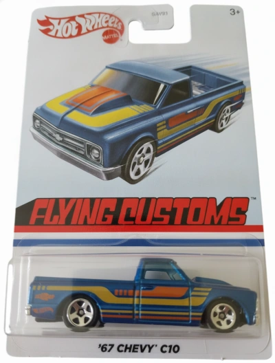 67 Chevy C10
