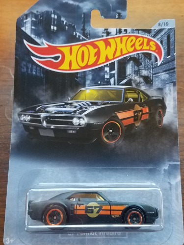 67 Pontiac Firebird