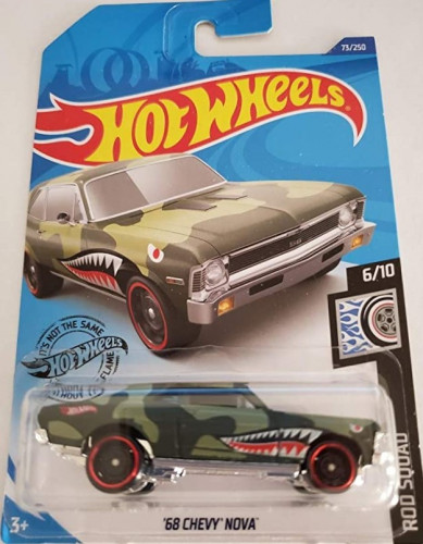 68 Chevy Nova