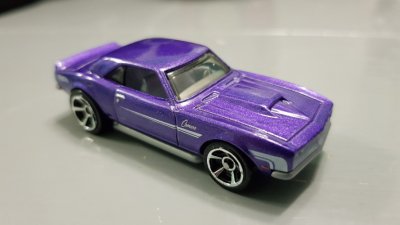 68 COPO Camaro