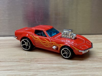 68 Corvette - Gas Monkey Garage