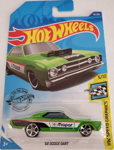 68 Dodge Dart