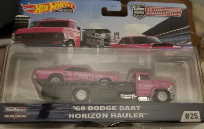 68 Dodge Dart - Horizon Hauler