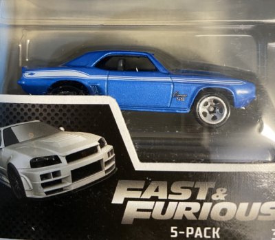 69 Camaro