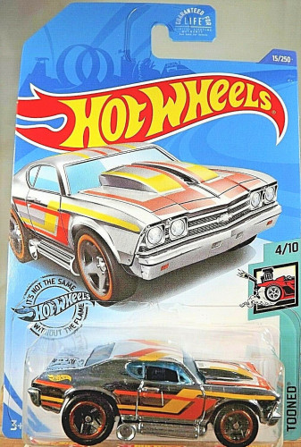 69 Chevelle