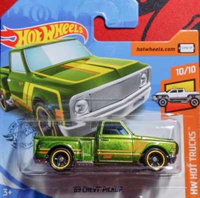 69 Chevy Pickup