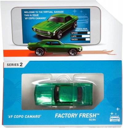 69 COPO Camaro