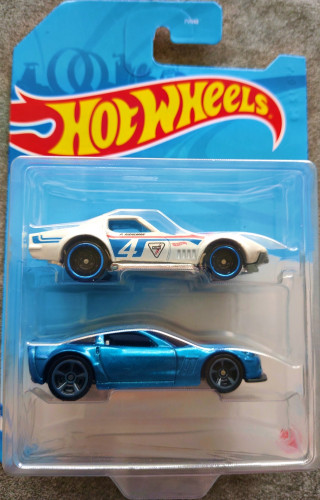 69 COPO Corvette / '11 Corvette Grand Sport