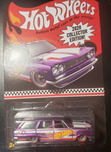 69 Nissan Skyline Van