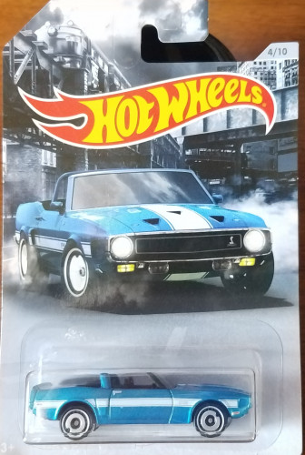 69 Shelby GT 500
