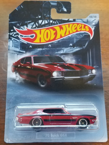 70 Buick GSX
