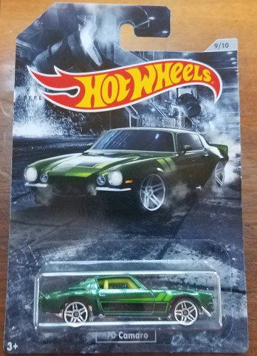 70 Camaro