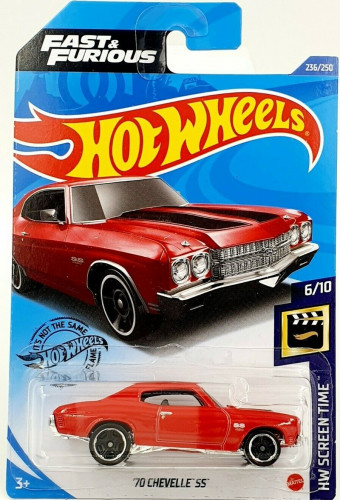 70 Chevelle SS