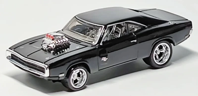 70 Dodge Charger R/T