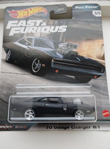 70 Dodge Charger R/T