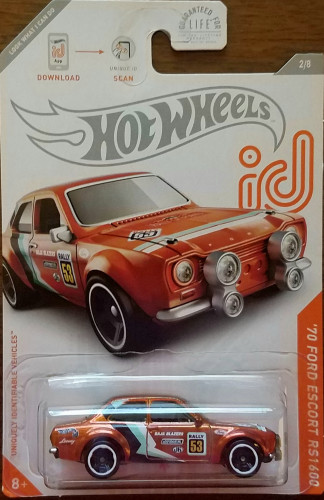 70 Ford Escort RS1600
