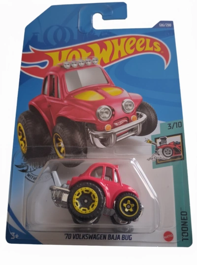 70 Volkswagen Baja Bug