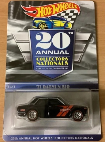 71 Datsun 510