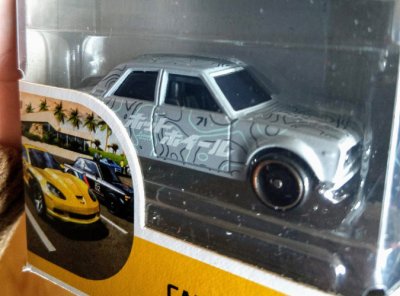 71 Datsun 510