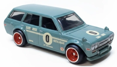 71 Datsun Bluebird 510 Wagon