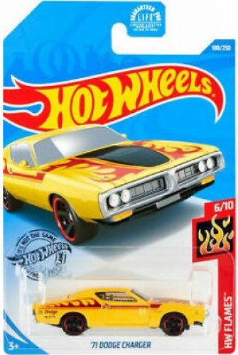 71 Dodge Charger
