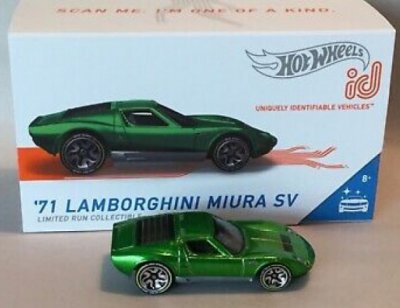 71 Lamborghini Miura SV