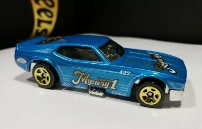 71 Mustang Funny Car